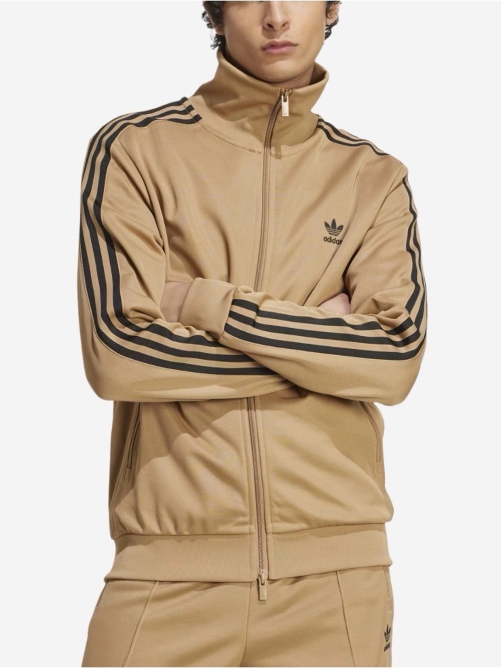 adidas Men's adidas Originals Adicolor Beckenbauer Jacket small NWT